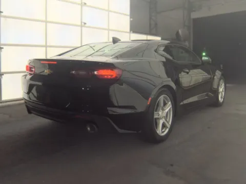 Another view of 2019 Chevrolet Camaro 1LT for sale in Plano, TX at Gulliver Auto Group