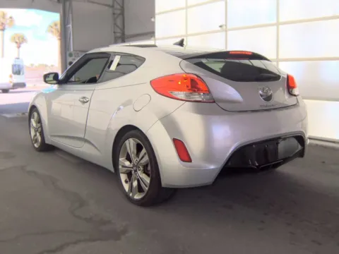 Another view of 2017 Hyundai Veloster Value Edition for sale in Plano, TX at Gulliver Auto Group