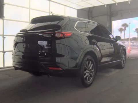 Photos of 2023 Mazda CX-9 Touring for sale in Plano, TX at Gulliver Auto Group