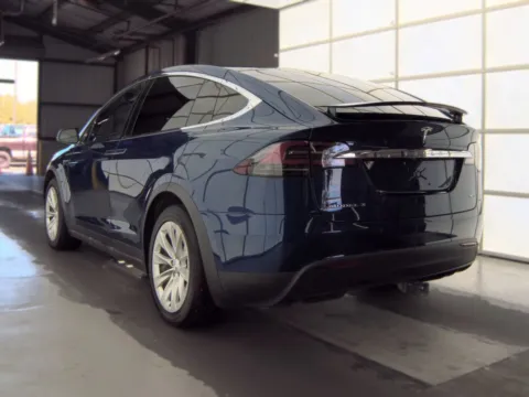 Another view of 2018 Tesla Model X 75D for sale in Plano, TX at Gulliver Auto Group