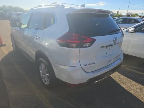 Another view of 2020 Nissan Rogue SV for sale in Plano, TX at Gulliver Auto Group