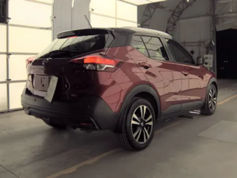 Photos of 2020 Nissan Kicks SV for sale in Plano, TX at Gulliver Auto Group