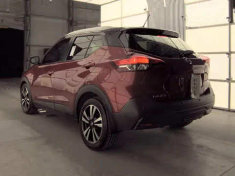 Another view of 2020 Nissan Kicks SV for sale in Plano, TX at Gulliver Auto Group
