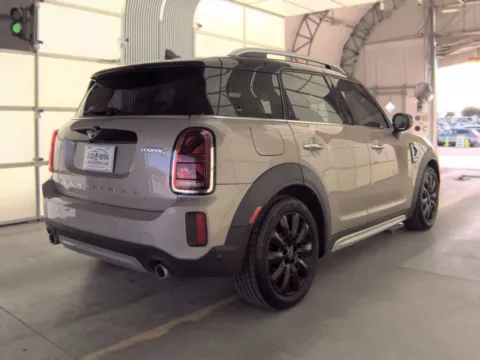 Photos of 2022 MINI Cooper S Countryman Signature for sale in Plano, TX at Gulliver Auto Group