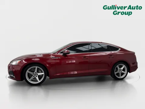 Photos of 2018 Audi A5 2.0T Premium Plus for sale in Plano, TX at Gulliver Auto Group