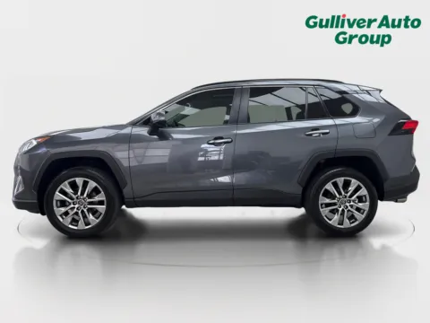 Another view of 2020 Toyota RAV4 Limited for sale in Plano, TX at Gulliver Auto Group
