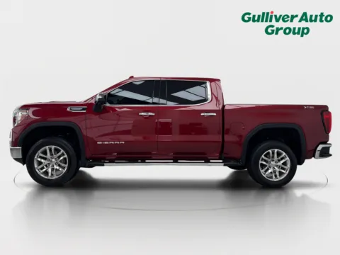 Another view of 2019 GMC Sierra 1500 SLT for sale in Plano, TX at Gulliver Auto Group
