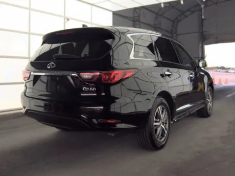 Photos of 2020 INFINITI QX60 PURE for sale in Plano, TX at Gulliver Auto Group