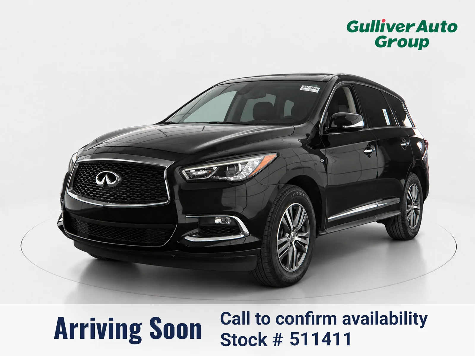 2020 INFINITI QX60