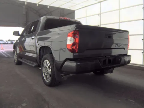 Another view of 2015 Toyota Tundra Platinum for sale in Plano, TX at Gulliver Auto Group
