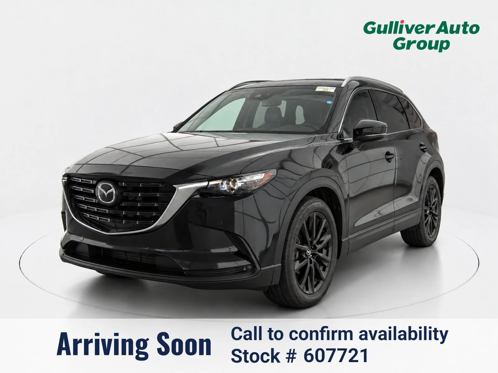 2022 Mazda CX-9