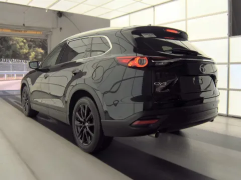 Another view of 2022 Mazda CX-9 Touring Plus for sale in Plano, TX at Gulliver Auto Group