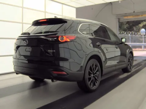 Photos of 2022 Mazda CX-9 Touring Plus for sale in Plano, TX at Gulliver Auto Group