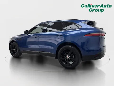 More photos of 2021 Jaguar F-PACE P250 S at Gulliver Auto Group, TX