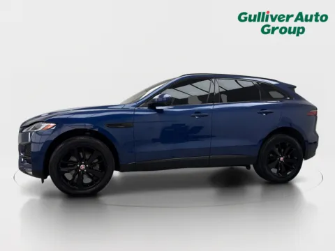 Photos of 2021 Jaguar F-PACE P250 S for sale in Plano, TX at Gulliver Auto Group