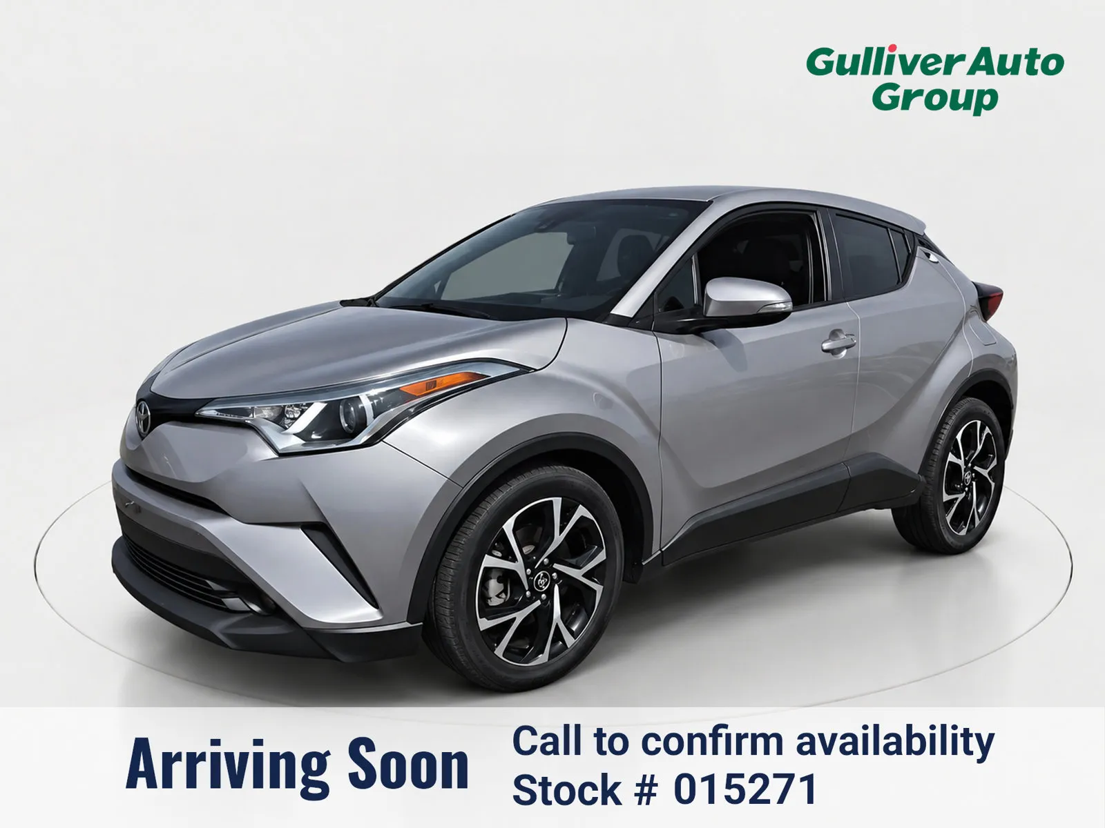 2018 Toyota C-HR