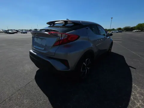 Photos of 2018 Toyota C-HR XLE for sale in Plano, TX at Gulliver Auto Group