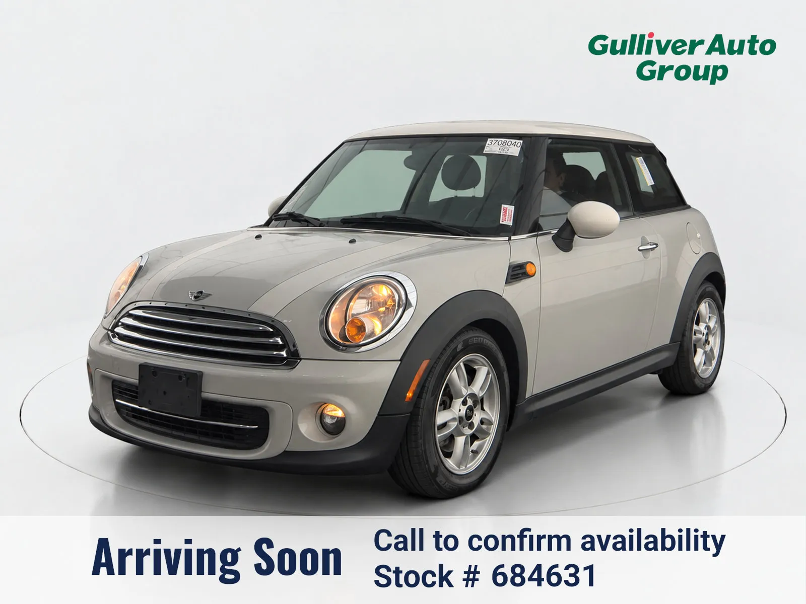 2013 MINI Cooper Hardtop