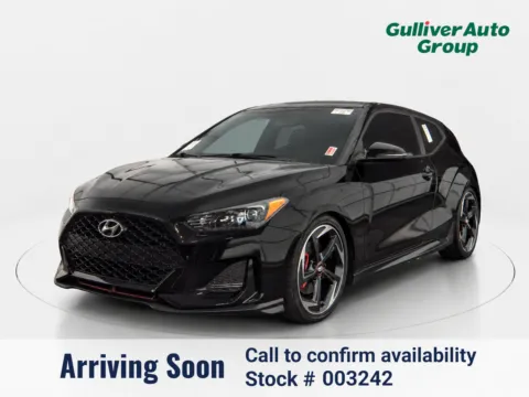 Photos of 2019 Hyundai Veloster Turbo for sale in Plano, TX at Gulliver Auto Group