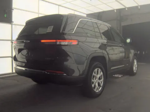 Another view of 2022 Jeep Grand Cherokee Limited for sale in Plano, TX at Gulliver Auto Group