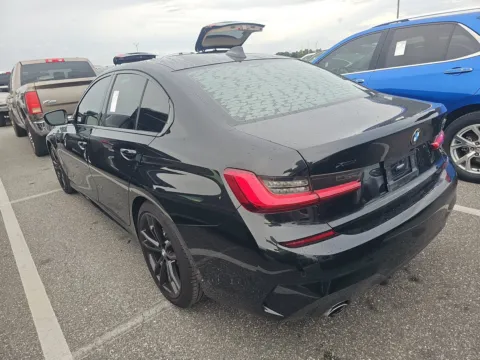 Another view of 2020 BMW 3 Series 330i xDrive for sale in Plano, TX at Gulliver Auto Group