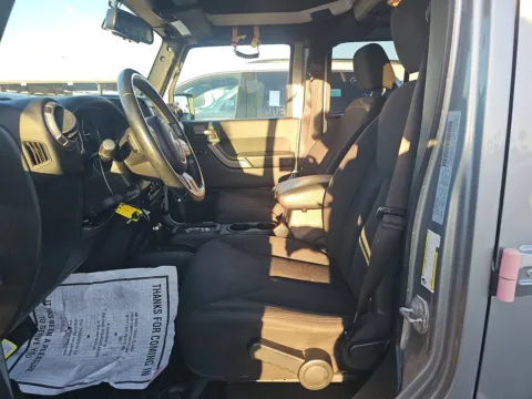 More photos of 2017 Jeep Wrangler Unlimited Sport at Gulliver Auto Group, TX