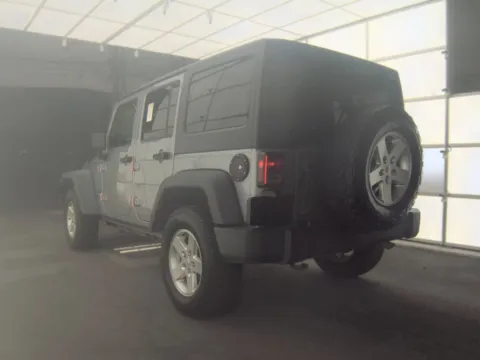 More photos of 2017 Jeep Wrangler Unlimited Sport at Gulliver Auto Group, TX