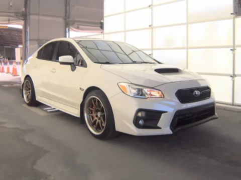 Another view of 2020 Subaru WRX Premium for sale in Plano, TX at Gulliver Auto Group