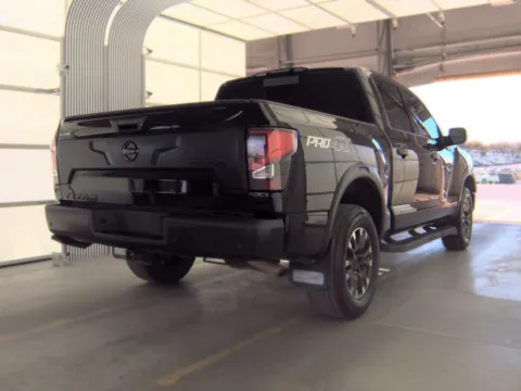 More photos of 2021 Nissan Titan PRO-4X at Gulliver Auto Group, TX