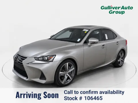 Photos of 2020 Lexus IS 300 for sale in Plano, TX at Gulliver Auto Group