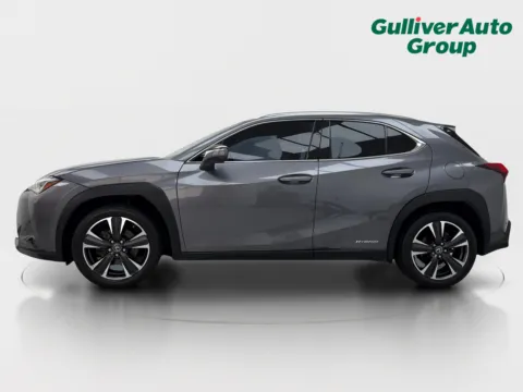 Another view of 2021 Lexus UX 250h Base for sale in Plano, TX at Gulliver Auto Group