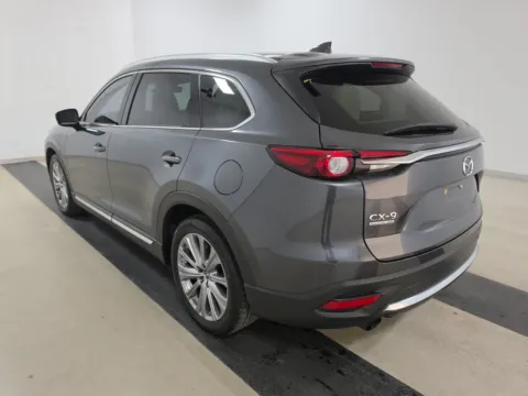 Another view of 2022 Mazda CX-9 Signature for sale in Plano, TX at Gulliver Auto Group