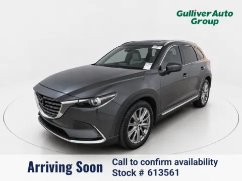 Photos of 2022 Mazda CX-9 Signature for sale in Plano, TX at Gulliver Auto Group