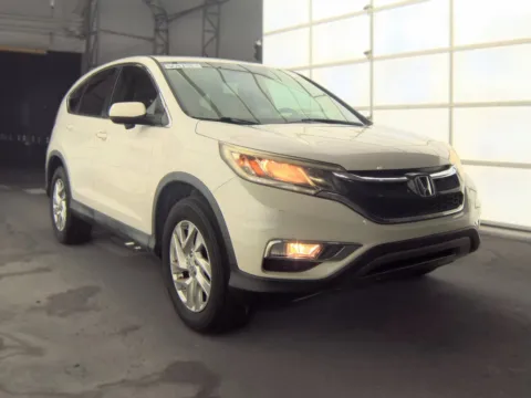 Another view of 2016 Honda CR-V EX for sale in Plano, TX at Gulliver Auto Group