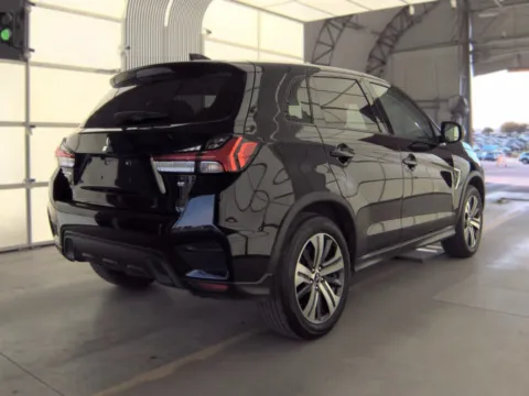 Another view of 2021 Mitsubishi Outlander Sport 2.0 SE for sale in Plano, TX at Gulliver Auto Group
