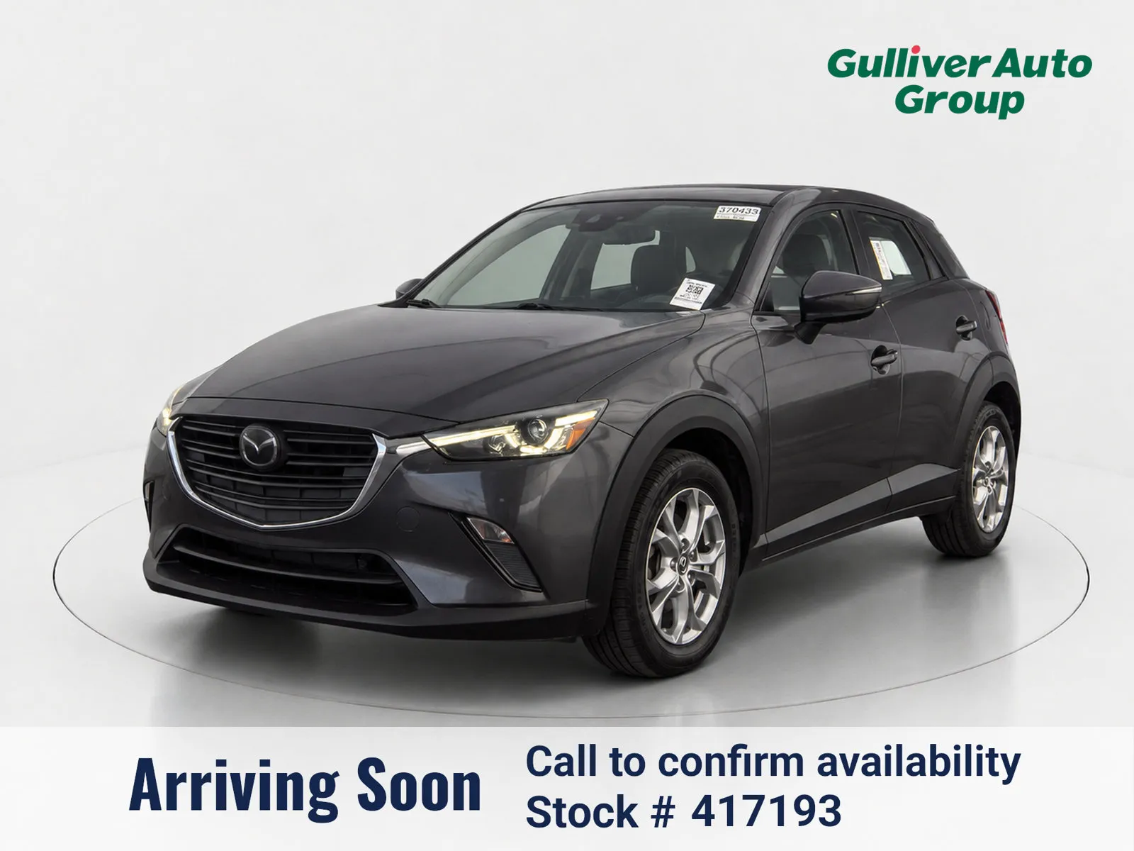 Brown 2019 Mazda CX-3 Sport for sale in Plano, TX