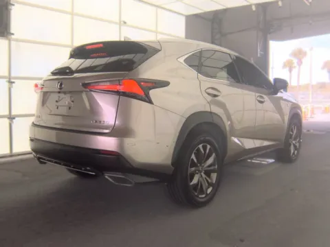 Photos of 2021 Lexus NX 300 F Sport for sale in Plano, TX at Gulliver Auto Group