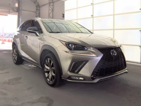 More photos of 2021 Lexus NX 300 F Sport at Gulliver Auto Group, TX