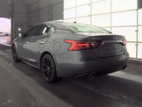 Another view of 2017 Nissan Maxima 3.5 S for sale in Plano, TX at Gulliver Auto Group