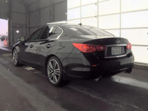 Photos of 2017 INFINITI Q50 3.0t Premium for sale in Plano, TX at Gulliver Auto Group