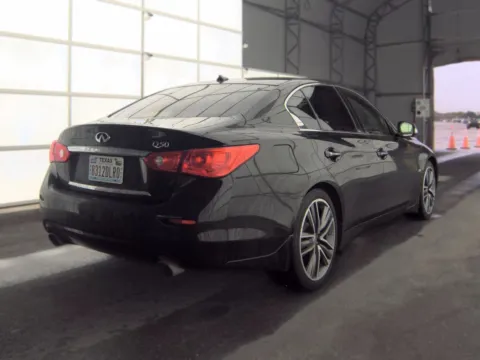 Another view of 2017 INFINITI Q50 3.0t Premium for sale in Plano, TX at Gulliver Auto Group