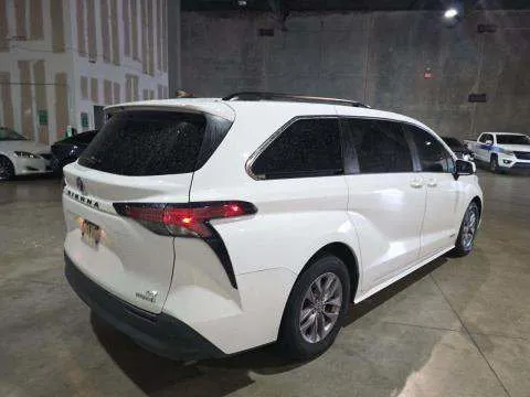 Another view of 2021 Toyota Sienna LE for sale in Plano, TX at Gulliver Auto Group