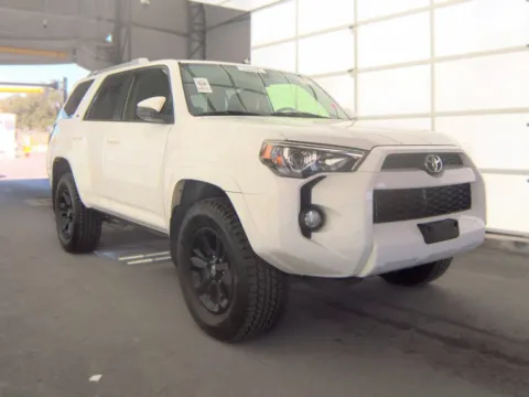 More photos of 2018 Toyota 4Runner SR5 at Gulliver Auto Group, TX