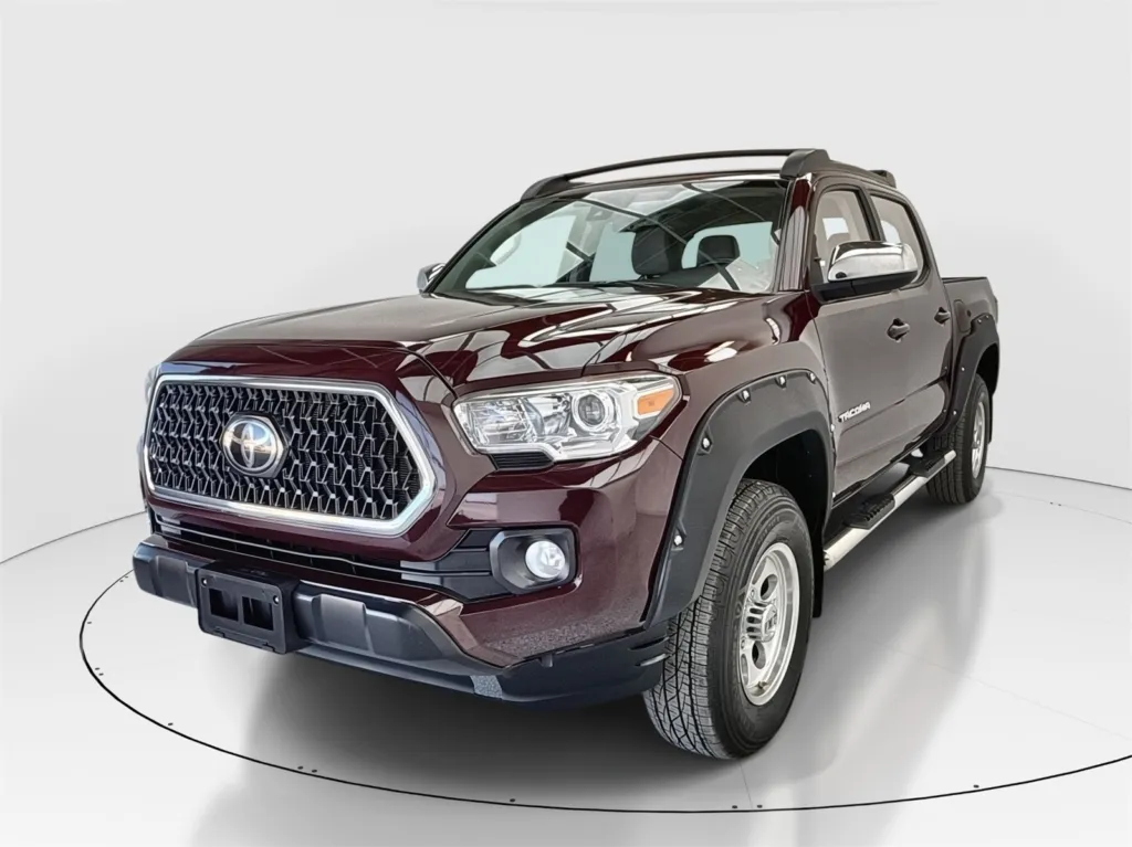 2019 Toyota Tacoma SR5 for sale in Plano, TX