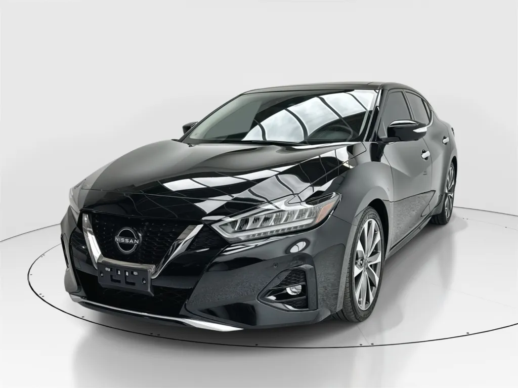 Used Nissan Maxima Platinum