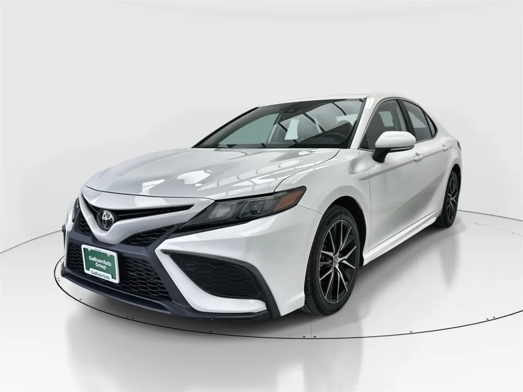 2022 Toyota Camry SE for sale in Plano, TX
