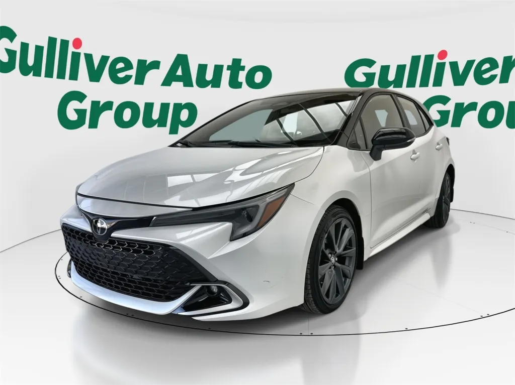 2024 Toyota Corolla Hatchback XSE for sale in Plano, TX