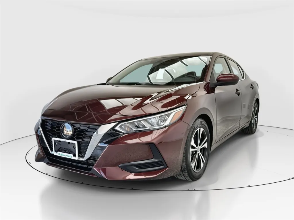 2022 Nissan Sentra SV for sale in Plano, TX