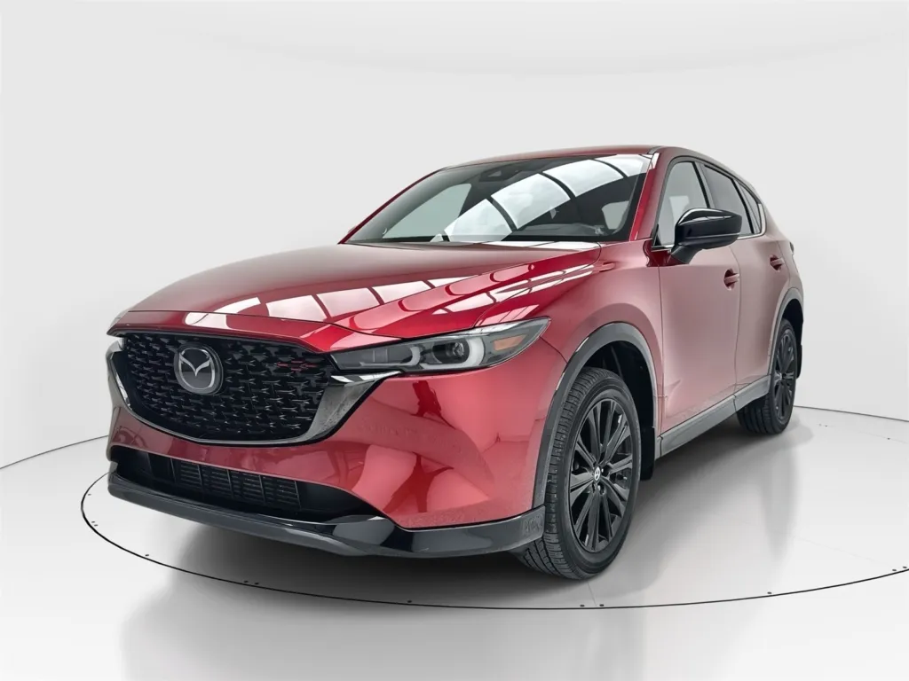 2023 Mazda CX-5 2.5 Turbo for sale in Plano, TX