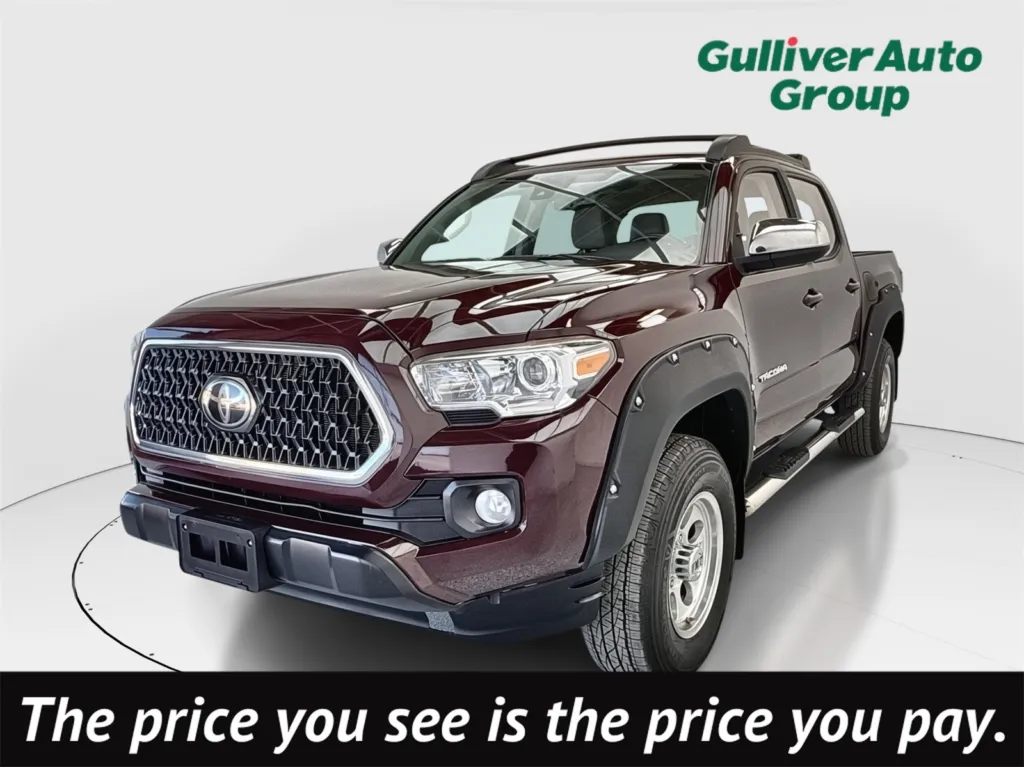2019 Toyota Tacoma SR5 for sale in Plano, TX
